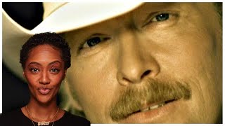 FIRST TIME REACTING TO  ALAN JACKSON quotREMEMBER WHENquot REACTION [upl. by Sharpe]