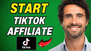 How to Start TikTok Shop Affiliate Program For Complete Beginners in 2024 [upl. by Grindlay]