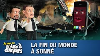 La fin du monde a sonné  Têtes à claques  Saison 2  Épisode 18 [upl. by Aleta]