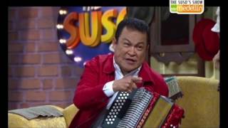 Alfredo Gutierrez en The Susos Show [upl. by Ayt]