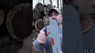 The Tools I Use To Maintain My Chainsaw Bars [upl. by Ennaxor]