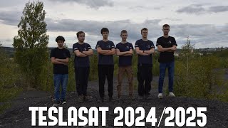 TeslaSat 20242025 WIELKI POWRÓT [upl. by Elvyn]