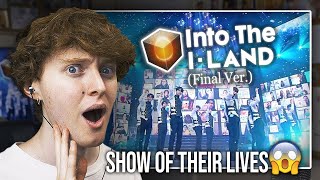 SHOW OF THEIR LIVES ILAND Into The ILand Final Performance  Episode 12 Reaction [upl. by Supen80]