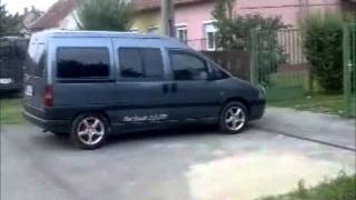 Fiat Scudo 20 JTD [upl. by Eetse]