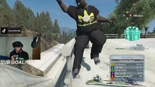 Fire Imports Skate 3 [upl. by Ikiv101]