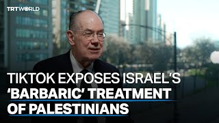 Palestine Talks  John Mearsheimer discusses Gaza [upl. by Ainyt]