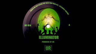 Underground Resistance  Illuminator [upl. by Jerusalem]