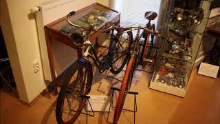 Deutsches Fahrradmuseum Bad Brückenau [upl. by Oknuj]