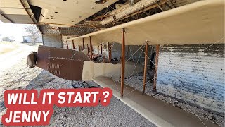 WW1 Airplane Will It Start After Years FREE Airplane Challenge [upl. by Gurevich315]