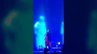 Aurora  Churchyard live at NOS Alive  12072024 [upl. by Yaffit]