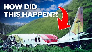 Tragedy of Air India Flight 1344 What REALLY Caused it [upl. by Gino]