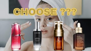 Top Serums Reviewed by Sephora Shoppers [upl. by Idnek]