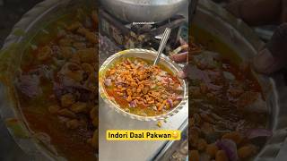 Dal Pakwan Indori Famous asmr streetfood food [upl. by Anh]