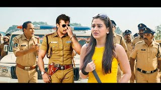 Darshan Urvashi Rautela HDSouth Released Full Hindi Dubbed Movies  New South Love Story Movie [upl. by Donald]