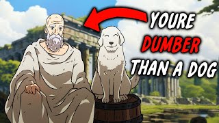 Diogenes Knew It Why Dogs Outsmart humans Every Day [upl. by Sybley]