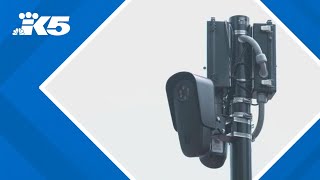 Federal Way HOA installs license plate reader cameras to deter crime [upl. by Riana]