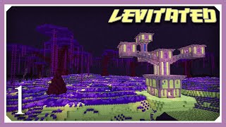 Levitated Modpack  Starting at The End  E01  1122 Modpack [upl. by Calendra]