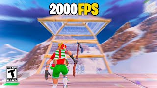 Fortnite RTX 4090 24GB  i9 14900K Low Settings 2000FPS [upl. by Warner440]