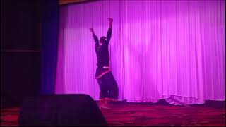 harivarasanam dance cover gangadharan karthika kanjangad [upl. by Coshow]