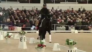 Charlotte Dujardin Masterclass Secret Agent Part 2 [upl. by Colvin]