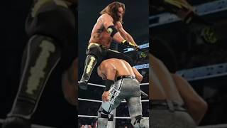 WWE Match Carmelo Hayes vs AJ Styleswwesmackdown wrestling wwe wweraw 2024 [upl. by Little]