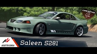 Assetto Corsa  Saleen S281 [upl. by Assiled39]