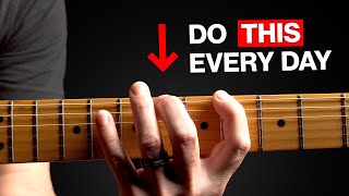 Top 5 Exercises for Beginner Guitar Players [upl. by Kcirdneh899]