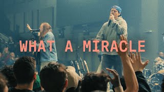 What A Miracle Chris Brown amp Leeland  Elevation Worship [upl. by Aicilic796]