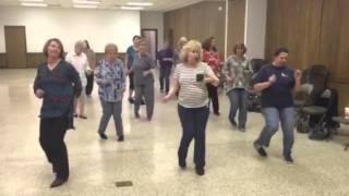 Better When Im Dancing Demo line dance [upl. by Raleigh943]