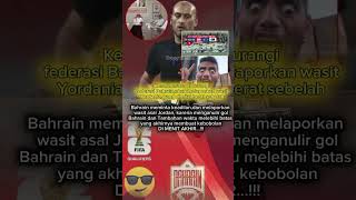 Bahrain kena batunyatimnasindonesia ngakak beritaboladunia [upl. by Odlaniger]