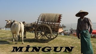 MyanmarBeautiful magic Mingun MandalayMyanmar Part 14 [upl. by Polivy]