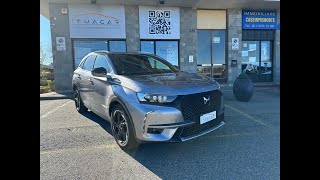 DS Automobiles DS 7 DS 7 Crossback 15 Blue HDi 130 Performance Line [upl. by Nika]