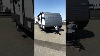 Fully Featured and Affordable Aspen Trail 17BH only13995 at Best RV trailer travel fyp rvlife [upl. by Antonie]