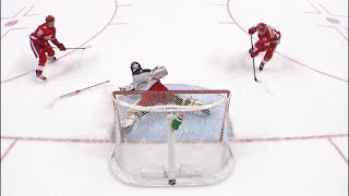 Sergei Bobrovsky robs Athanasiou on 2on0 [upl. by Notgnilra900]