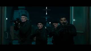 THE EXPENDABLES 4  Fan Trailer [upl. by Llehsyar850]