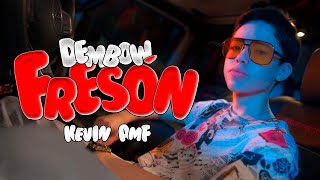 Dembow Fresón  Kevin AMF Video Oficial [upl. by Akiemat]