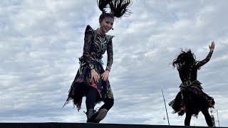 「HEADBANGER」BABYMETAL  NOVA ROCK 2024 [upl. by Nnylhtak]