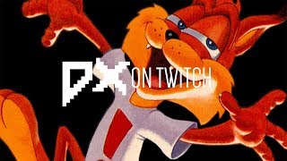 The best Bubsy game Full DX Stream [upl. by Ordnaxela]