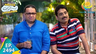 Taarak Mehta Ka Ooltah Chashmah  Episode 2494  Full Episode [upl. by Anaitsirhc]