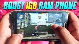 How To Increase Ram In 1GB Ram Phone [upl. by Kirit]