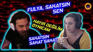 Elraen Fulyaya Beraber Oyun Oynayamacaklarını Ekipten Çıkarıldığını Açıklamaya Çalışıyor wRraenee [upl. by Grace856]