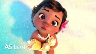 How Far Ill Go by Alessia Cara  Disneys Moana  Lyrics [upl. by Inez966]