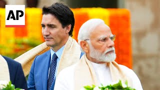 What to know after Canada and India expel each other’s top diplomats [upl. by Galligan248]