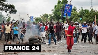 Burundi  Retour sur la tentative de coup dEtat contre le président Nkurunziza [upl. by Schiff947]