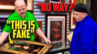 Pawn Stars Deals Gone WRONG [upl. by Cyprio]