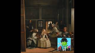 Diego Velazquez  Las Meninas [upl. by Ennovaj750]