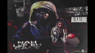 Alkaline  Nah Lef Eh Game  Audio Muisc Official [upl. by Woolley723]