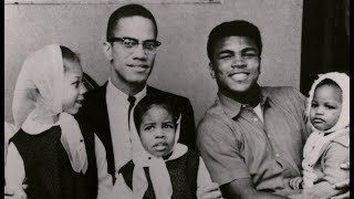 Black Disabled History Month  Muhammad Ali amp Malcolm X [upl. by Sclar362]