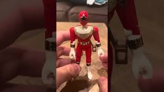 Choriki Sentai Ohranger Red Ranger [upl. by Lyman]