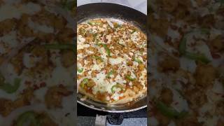 Fajita Pizza Recipe fajitapizza pizzapizzarecipe pizzalover kfc fastfood shorts shortvideo [upl. by Andria]